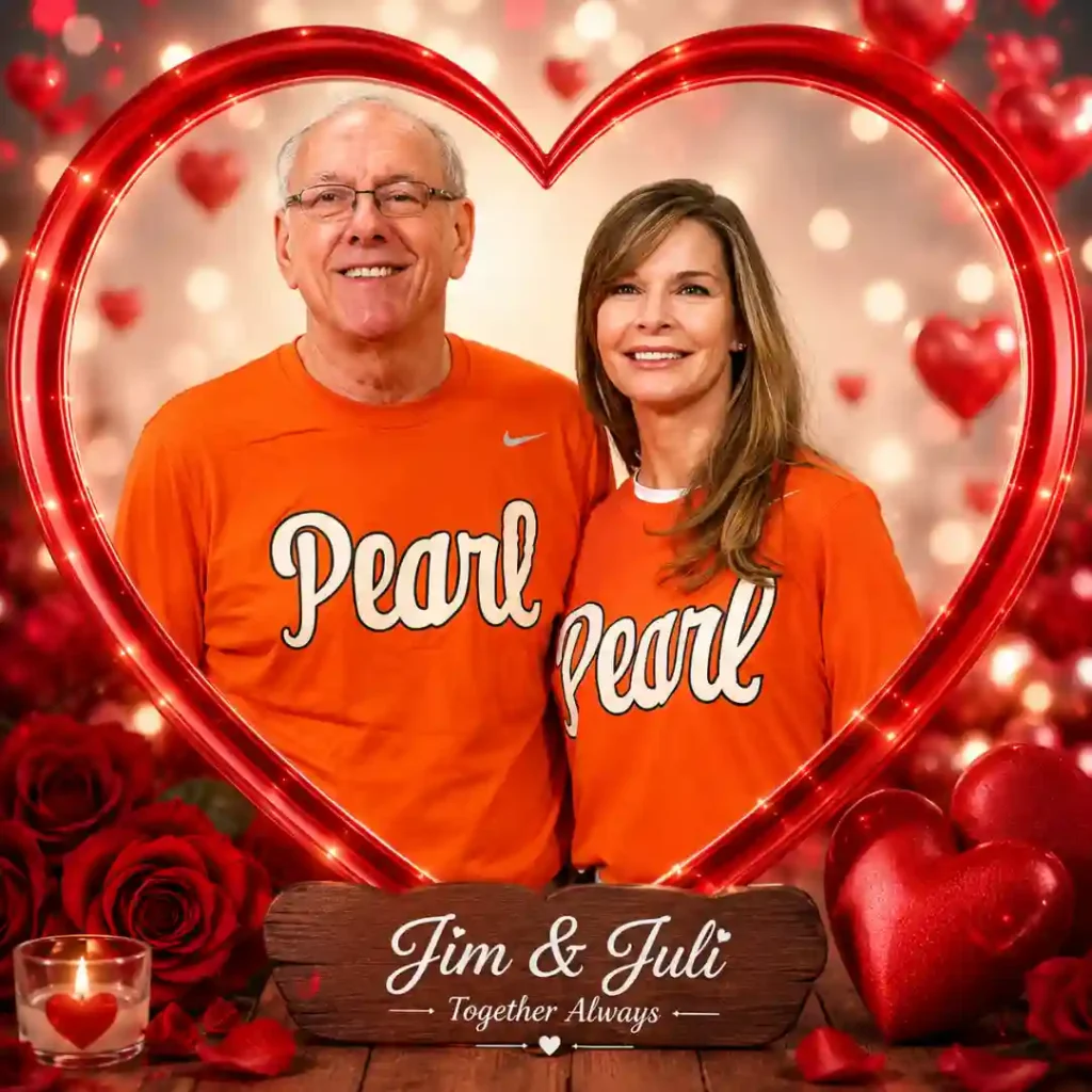 Jim Boeheim Wife