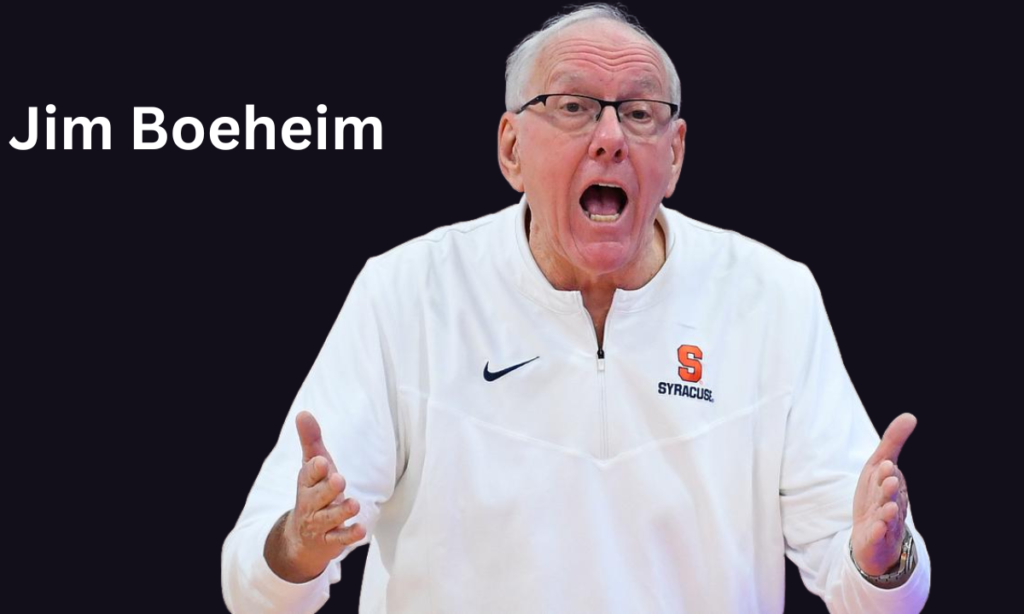 Jim Boeheim