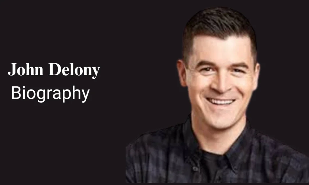 John Delony Biography