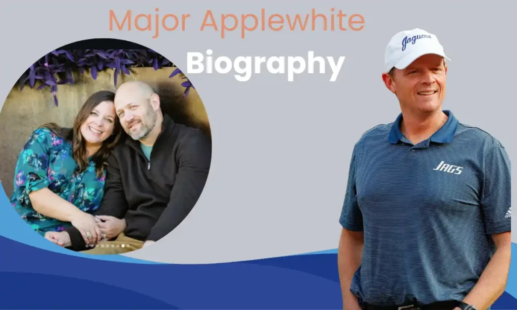 Major Applewhite Bio