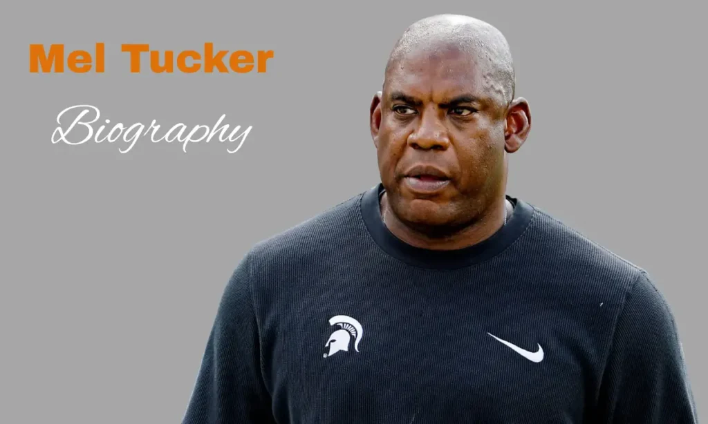 Mel Tucker