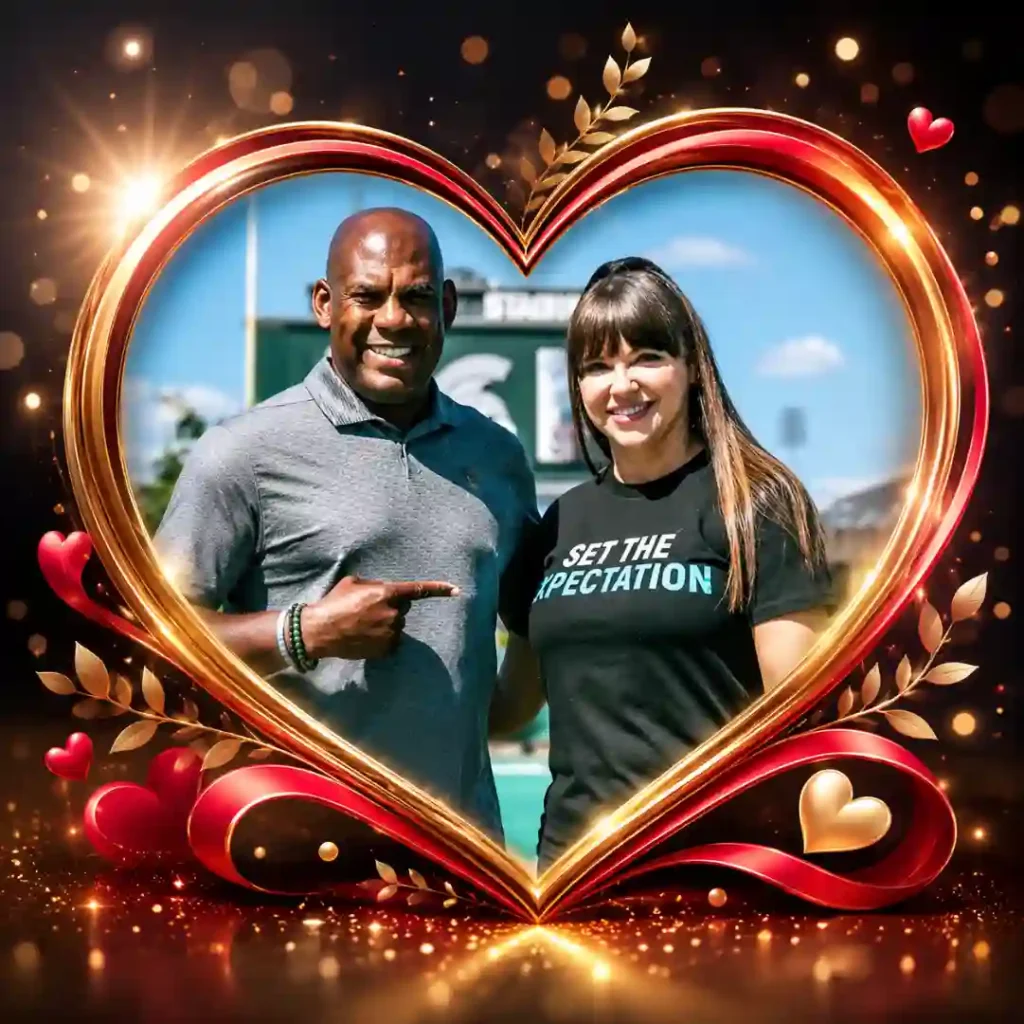 Mel Tucker Wife