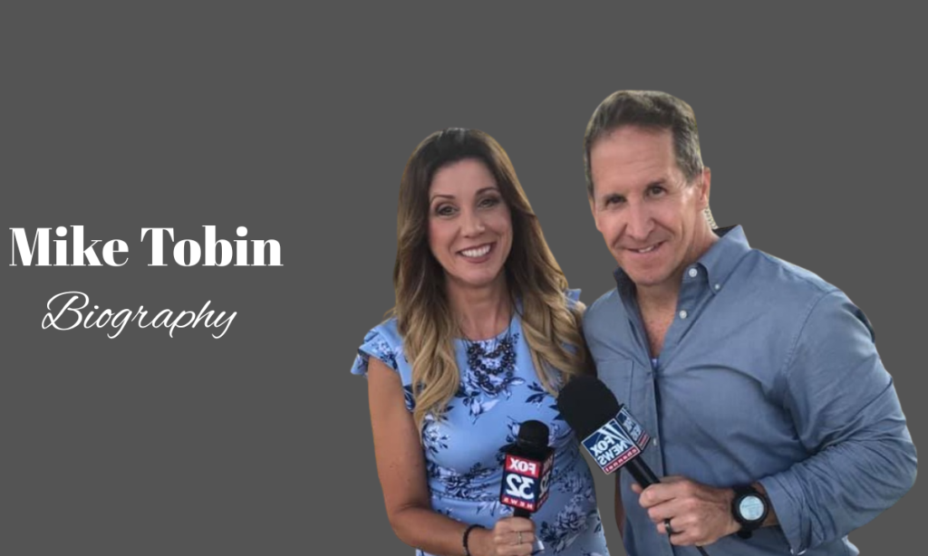 Mike Tobin