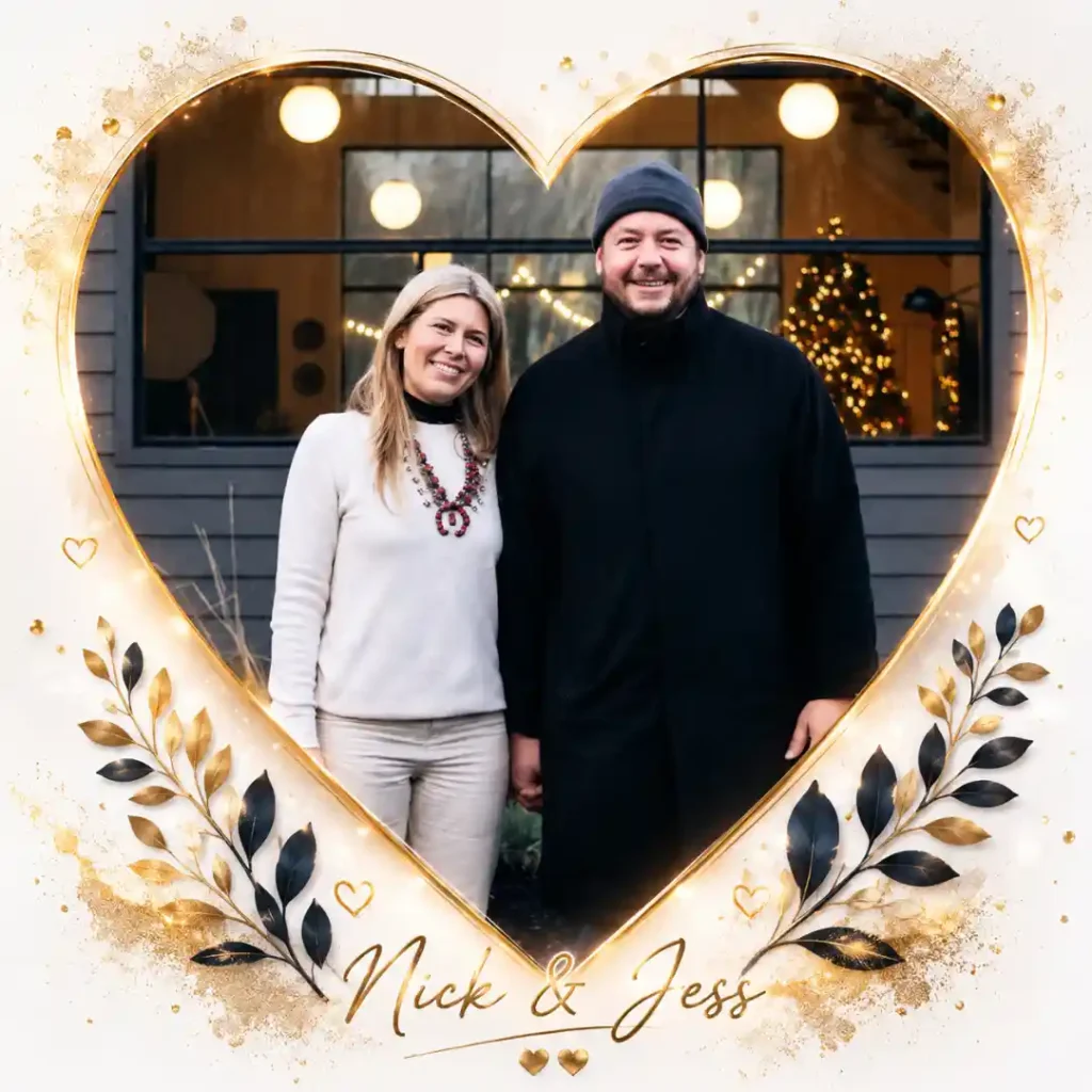 Nick Rochefort Wife