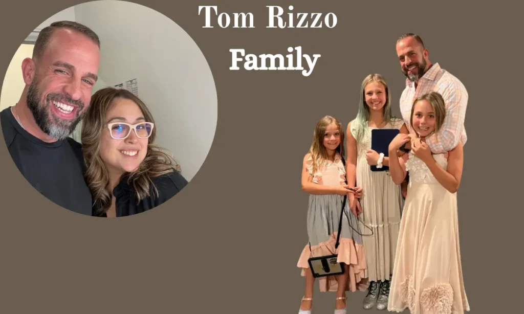 Tom Rizzo Family