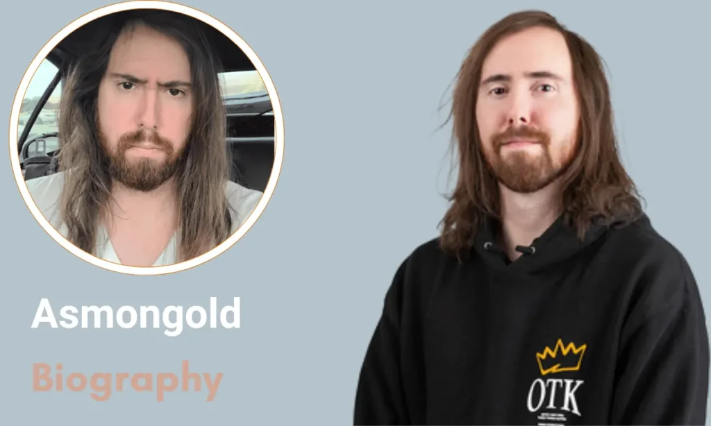 Asmongold Biography