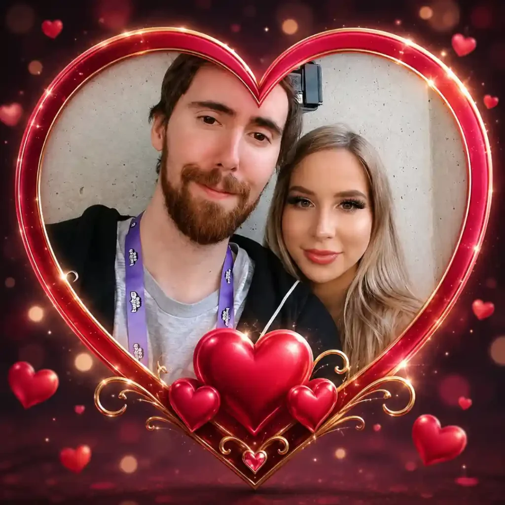 Asmongold Wife