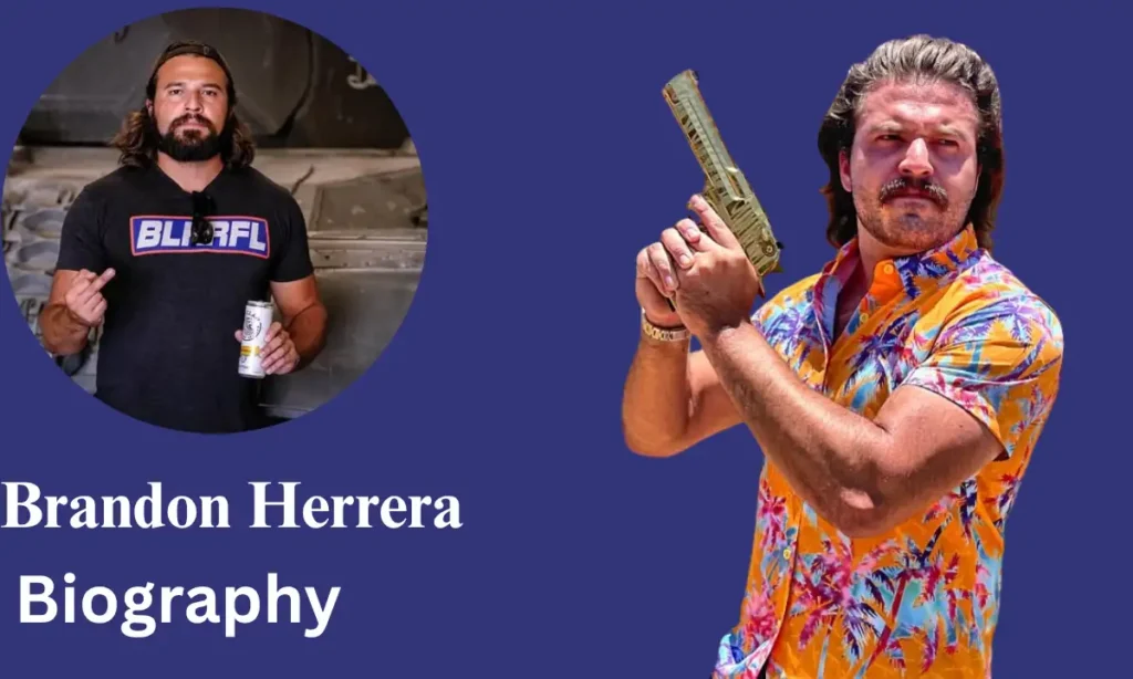 Brandon Herrera Biography