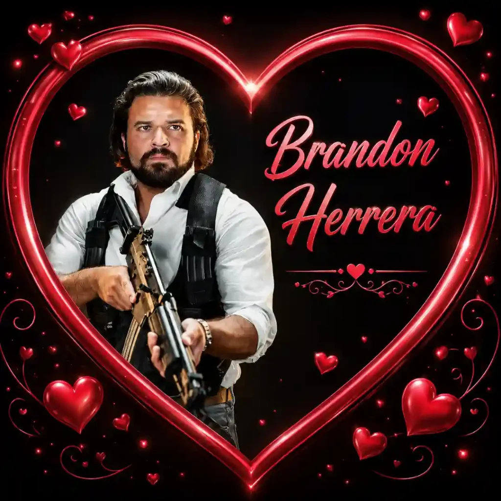 Brandon Herrera Wife