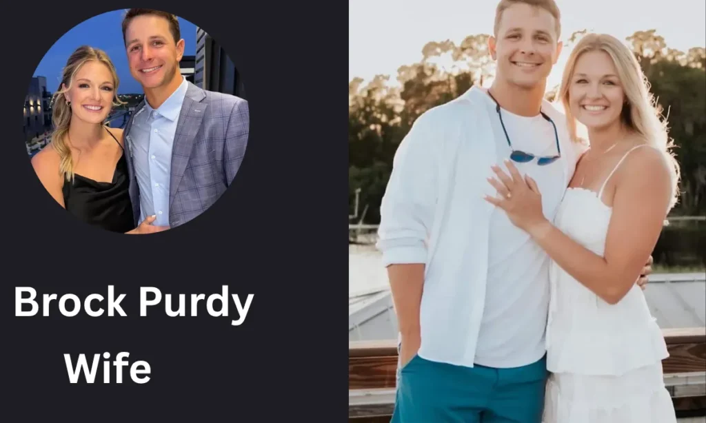 Brock Purdy Wife