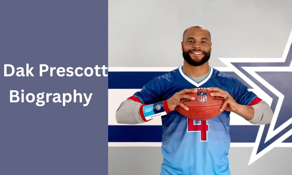 Dak Prescott Biography