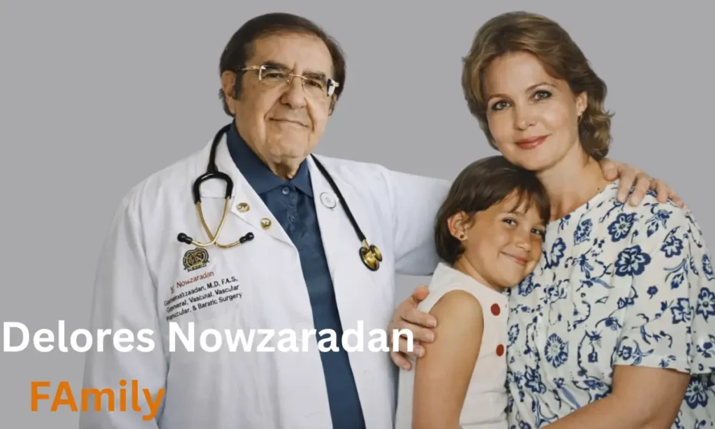 Delores Nowzaradan