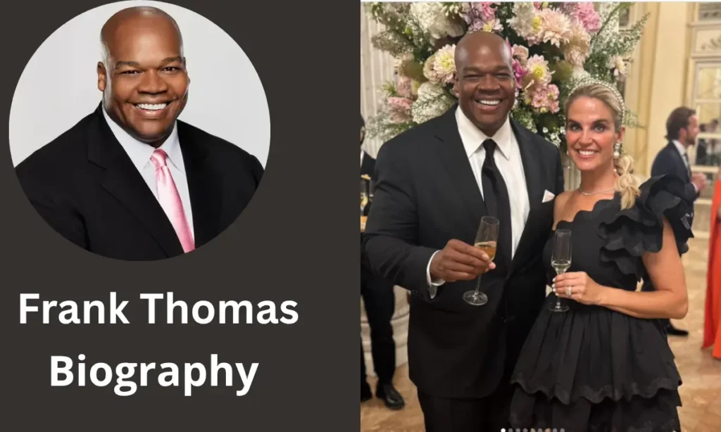 Frank Thomas Biography