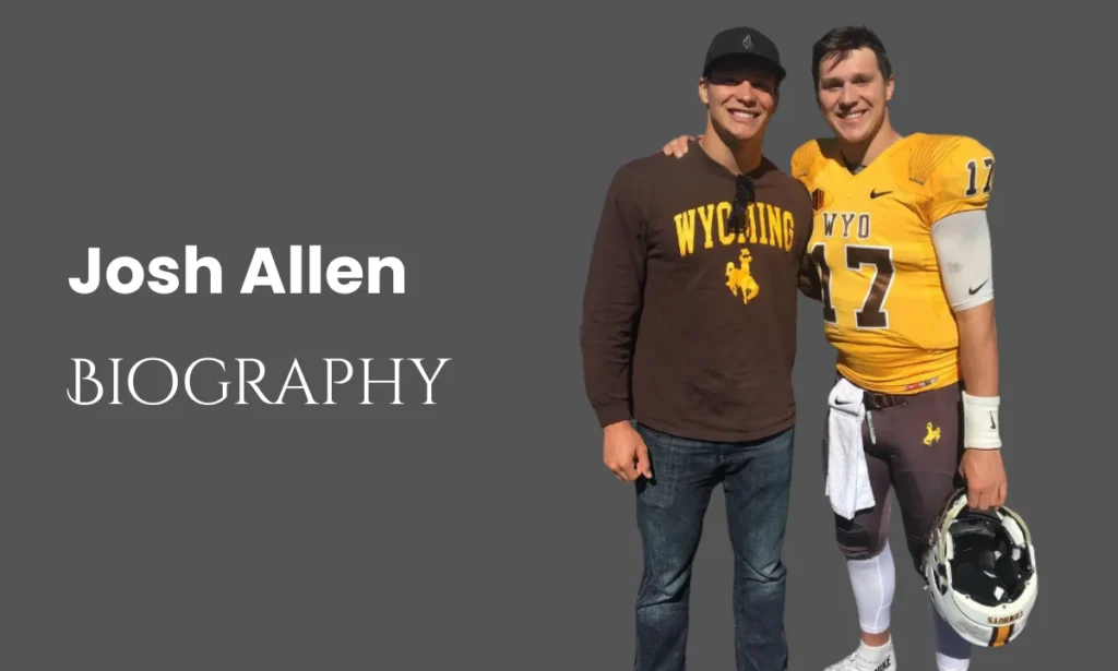 Josh Allen Biography