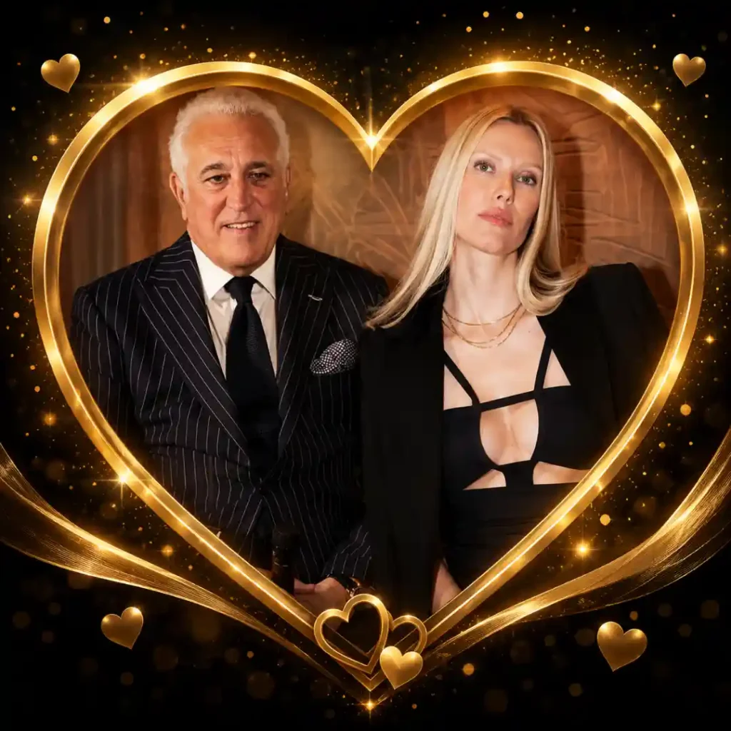 Lawrence Stroll Wife