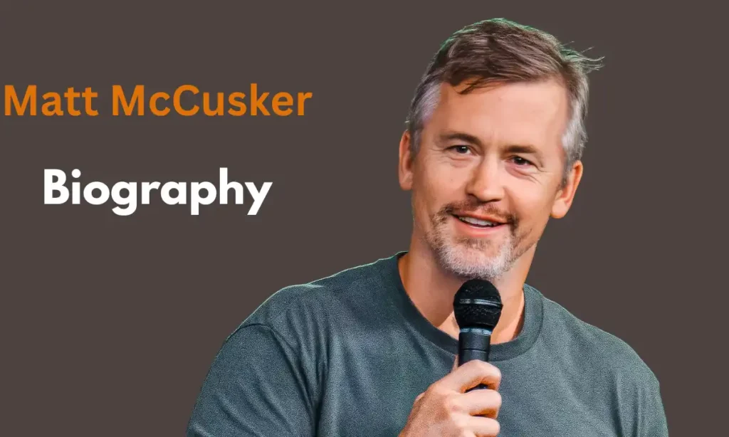 Matt McCusker