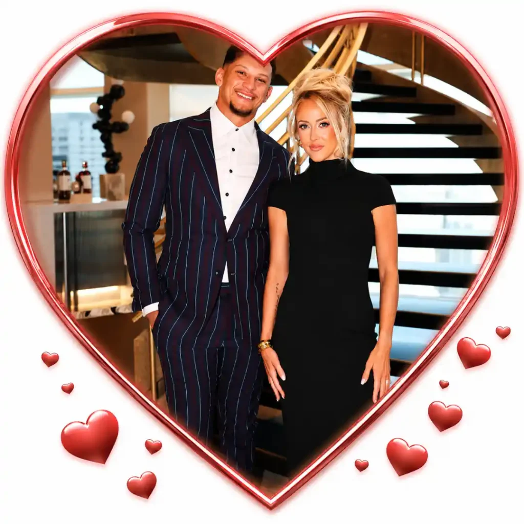 Patrick Mahomes Wife