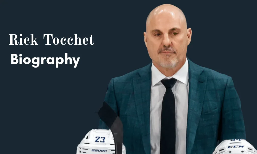 Rick Tocchet Biography