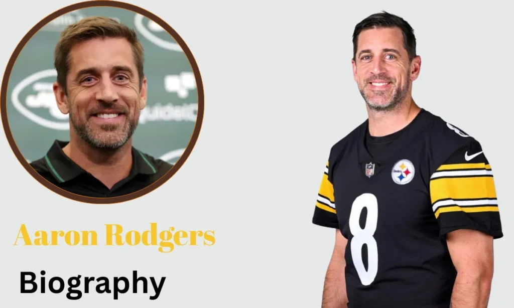 Aaron Rodgers Biography